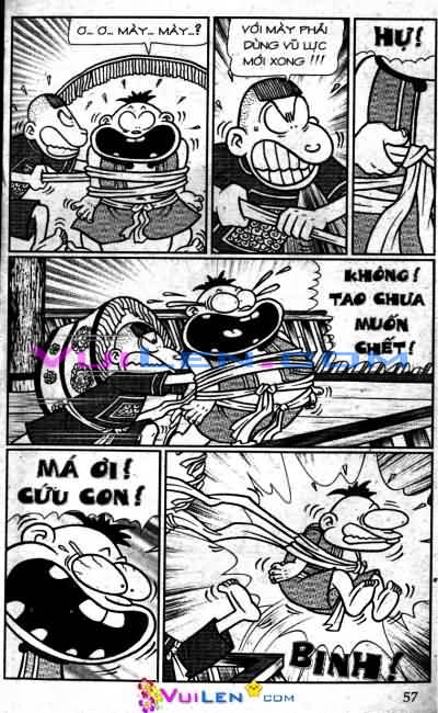 Đọc Truyện Thần Đồng Đất Việt Tập 54: Đôi Cánh Sứ Thần