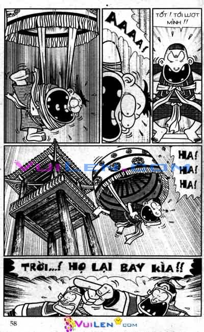 Đọc Truyện Thần Đồng Đất Việt Tập 54: Đôi Cánh Sứ Thần