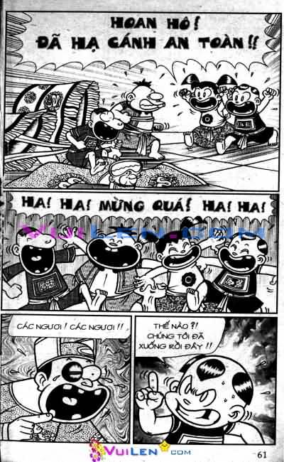 Đọc Truyện Thần Đồng Đất Việt Tập 54: Đôi Cánh Sứ Thần