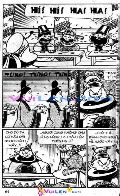 Đọc Truyện Thần Đồng Đất Việt Tập 54: Đôi Cánh Sứ Thần