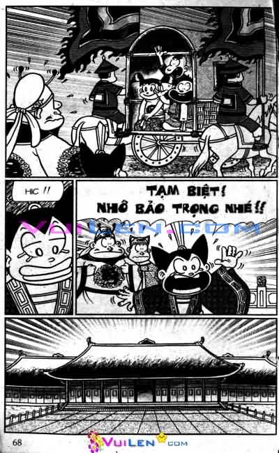 Đọc Truyện Thần Đồng Đất Việt Tập 54: Đôi Cánh Sứ Thần