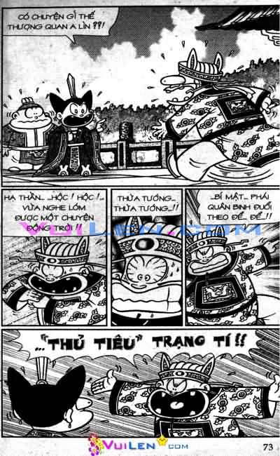 Đọc Truyện Thần Đồng Đất Việt Tập 54: Đôi Cánh Sứ Thần