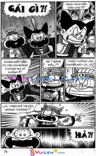 Đọc Truyện Thần Đồng Đất Việt Tập 54: Đôi Cánh Sứ Thần