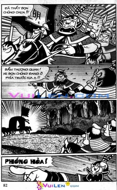 Đọc Truyện Thần Đồng Đất Việt Tập 54: Đôi Cánh Sứ Thần