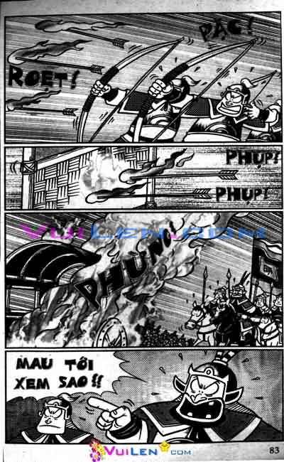 Đọc Truyện Thần Đồng Đất Việt Tập 54: Đôi Cánh Sứ Thần