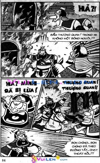 Đọc Truyện Thần Đồng Đất Việt Tập 54: Đôi Cánh Sứ Thần