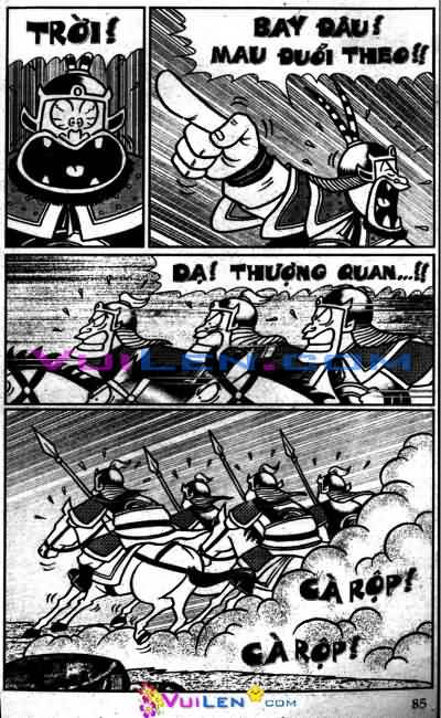 Đọc Truyện Thần Đồng Đất Việt Tập 54: Đôi Cánh Sứ Thần