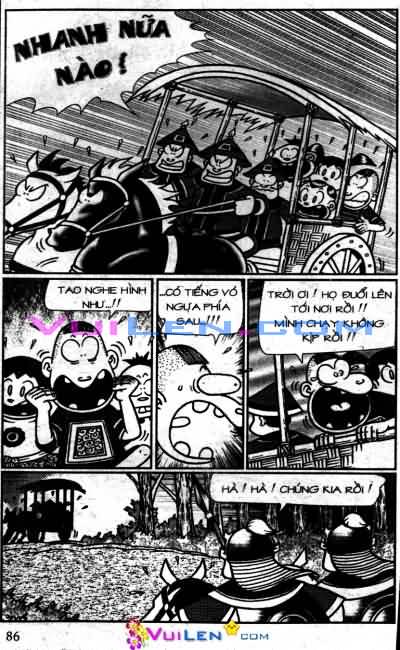 Đọc Truyện Thần Đồng Đất Việt Tập 54: Đôi Cánh Sứ Thần