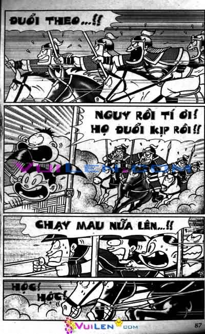 Đọc Truyện Thần Đồng Đất Việt Tập 54: Đôi Cánh Sứ Thần