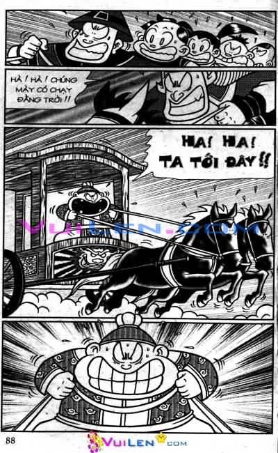 Đọc Truyện Thần Đồng Đất Việt Tập 54: Đôi Cánh Sứ Thần