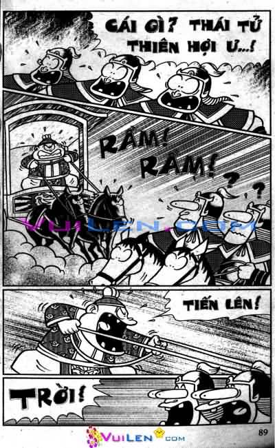 Đọc Truyện Thần Đồng Đất Việt Tập 54: Đôi Cánh Sứ Thần