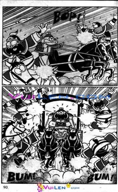 Đọc Truyện Thần Đồng Đất Việt Tập 54: Đôi Cánh Sứ Thần