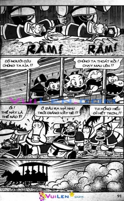 Đọc Truyện Thần Đồng Đất Việt Tập 54: Đôi Cánh Sứ Thần