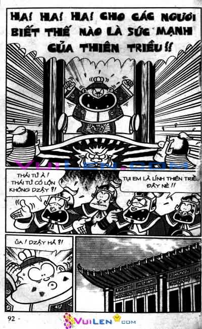 Đọc Truyện Thần Đồng Đất Việt Tập 54: Đôi Cánh Sứ Thần