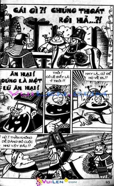 Đọc Truyện Thần Đồng Đất Việt Tập 54: Đôi Cánh Sứ Thần