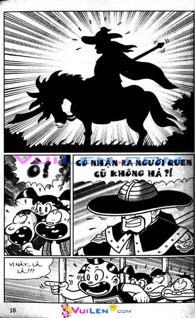 Đọc Truyện Thần Đồng Đất Việt Tập 55: Lâu Đài Giữa Trời