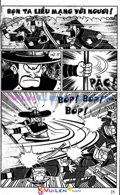 Đọc Truyện Thần Đồng Đất Việt Tập 55: Lâu Đài Giữa Trời