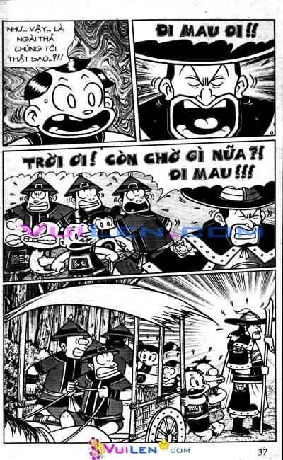 Đọc Truyện Thần Đồng Đất Việt Tập 55: Lâu Đài Giữa Trời