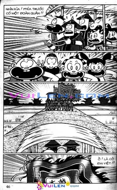 Đọc Truyện Thần Đồng Đất Việt Tập 55: Lâu Đài Giữa Trời