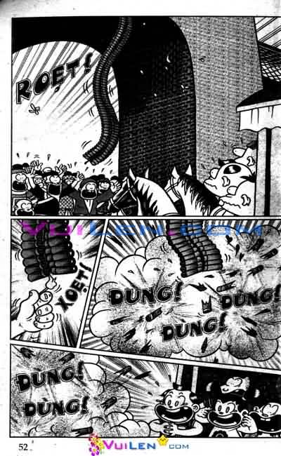 Đọc Truyện Thần Đồng Đất Việt Tập 55: Lâu Đài Giữa Trời