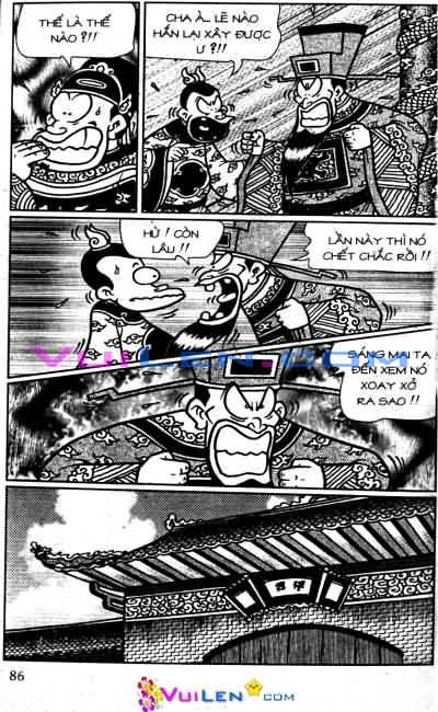 Đọc Truyện Thần Đồng Đất Việt Tập 55: Lâu Đài Giữa Trời