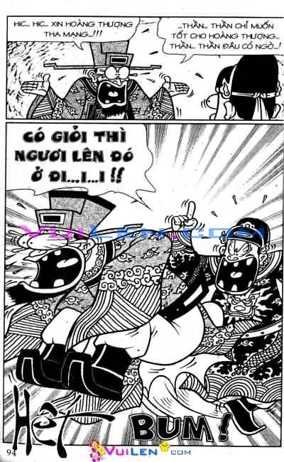 Đọc Truyện Thần Đồng Đất Việt Tập 55: Lâu Đài Giữa Trời