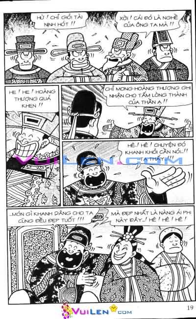 Đọc Truyện Thần Đồng Đất Việt Tập 56: Con Mèo Vương Giả