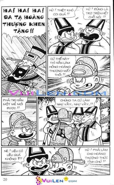 Đọc Truyện Thần Đồng Đất Việt Tập 56: Con Mèo Vương Giả