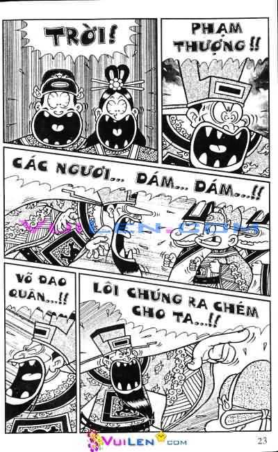 Đọc Truyện Thần Đồng Đất Việt Tập 56: Con Mèo Vương Giả