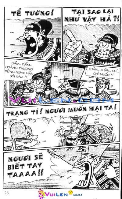 Đọc Truyện Thần Đồng Đất Việt Tập 56: Con Mèo Vương Giả