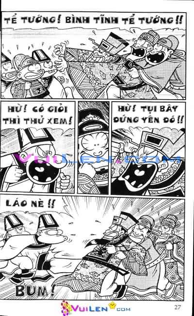 Đọc Truyện Thần Đồng Đất Việt Tập 56: Con Mèo Vương Giả