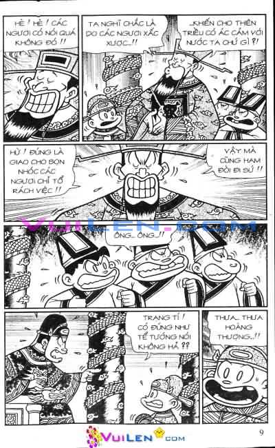 Đọc Truyện Thần Đồng Đất Việt Tập 56: Con Mèo Vương Giả