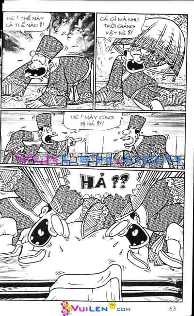 Đọc Truyện Thần Đồng Đất Việt Tập 56: Con Mèo Vương Giả