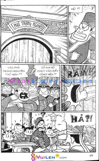 Đọc Truyện Thần Đồng Đất Việt Tập 56: Con Mèo Vương Giả