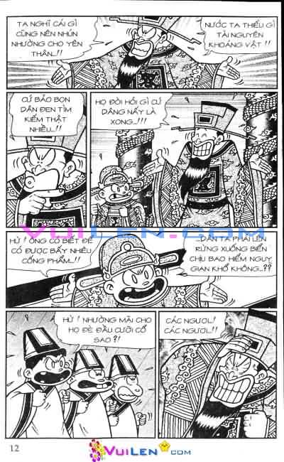 Đọc Truyện Thần Đồng Đất Việt Tập 56: Con Mèo Vương Giả