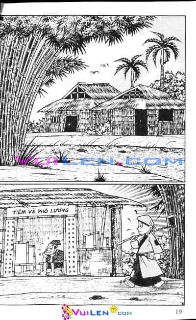 Đọc Truyện Thần Đồng Đất Việt Tập 57: Bức Họa Vĩ Nhân