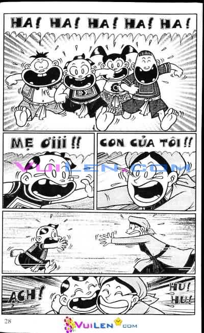 Đọc Truyện Thần Đồng Đất Việt Tập 57: Bức Họa Vĩ Nhân