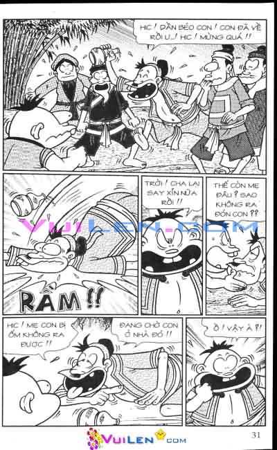 Đọc Truyện Thần Đồng Đất Việt Tập 57: Bức Họa Vĩ Nhân