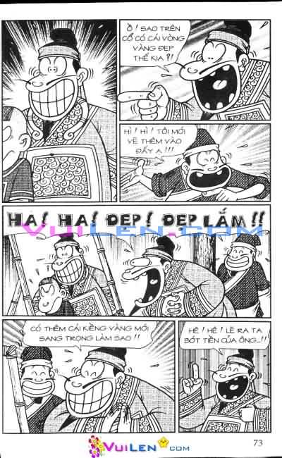 Đọc Truyện Thần Đồng Đất Việt Tập 57: Bức Họa Vĩ Nhân