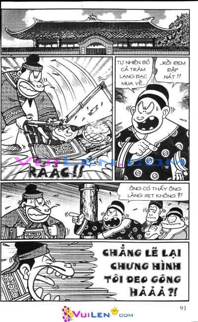 Đọc Truyện Thần Đồng Đất Việt Tập 57: Bức Họa Vĩ Nhân