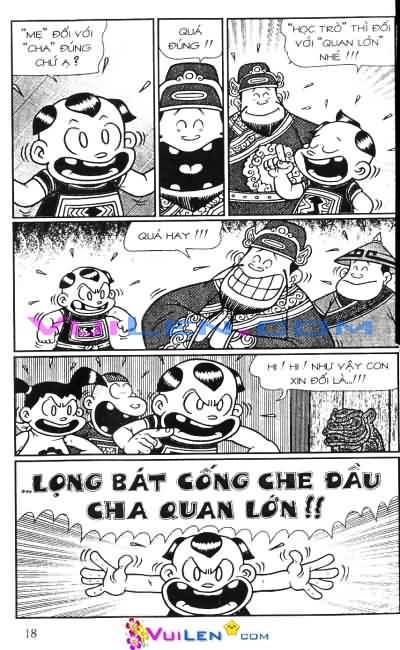 Đọc Truyện Thần Đồng Đất Việt Tập 58: Liều Thuốc Giảm Béo