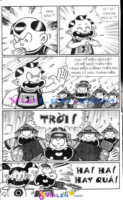 Đọc Truyện Thần Đồng Đất Việt Tập 58: Liều Thuốc Giảm Béo