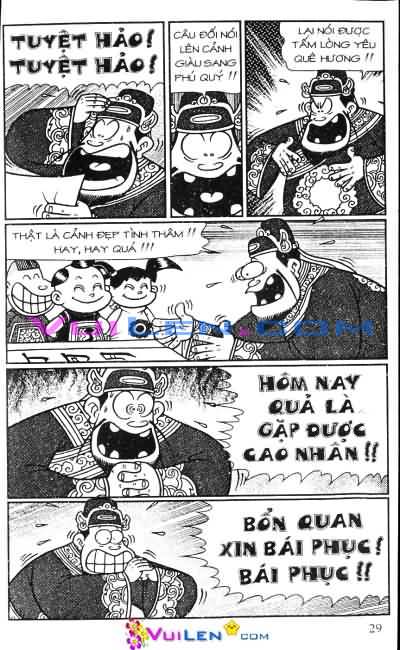 Đọc Truyện Thần Đồng Đất Việt Tập 58: Liều Thuốc Giảm Béo