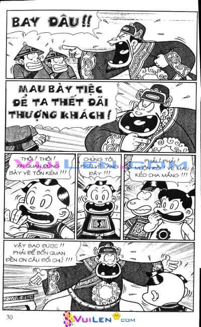 Đọc Truyện Thần Đồng Đất Việt Tập 58: Liều Thuốc Giảm Béo