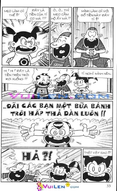 Đọc Truyện Thần Đồng Đất Việt Tập 58: Liều Thuốc Giảm Béo