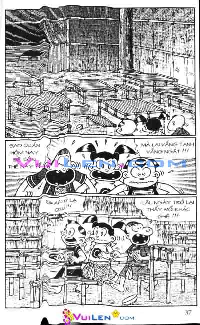 Đọc Truyện Thần Đồng Đất Việt Tập 58: Liều Thuốc Giảm Béo