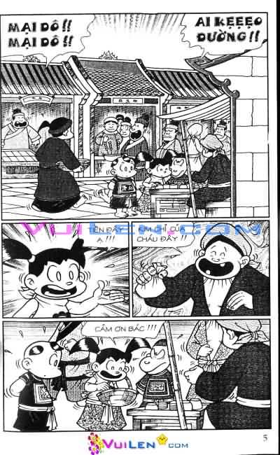 Đọc Truyện Thần Đồng Đất Việt Tập 58: Liều Thuốc Giảm Béo