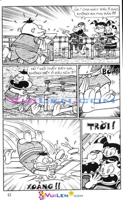 Đọc Truyện Thần Đồng Đất Việt Tập 58: Liều Thuốc Giảm Béo
