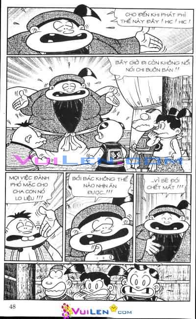 Đọc Truyện Thần Đồng Đất Việt Tập 58: Liều Thuốc Giảm Béo