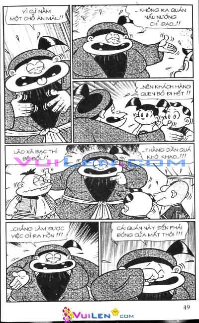 Đọc Truyện Thần Đồng Đất Việt Tập 58: Liều Thuốc Giảm Béo